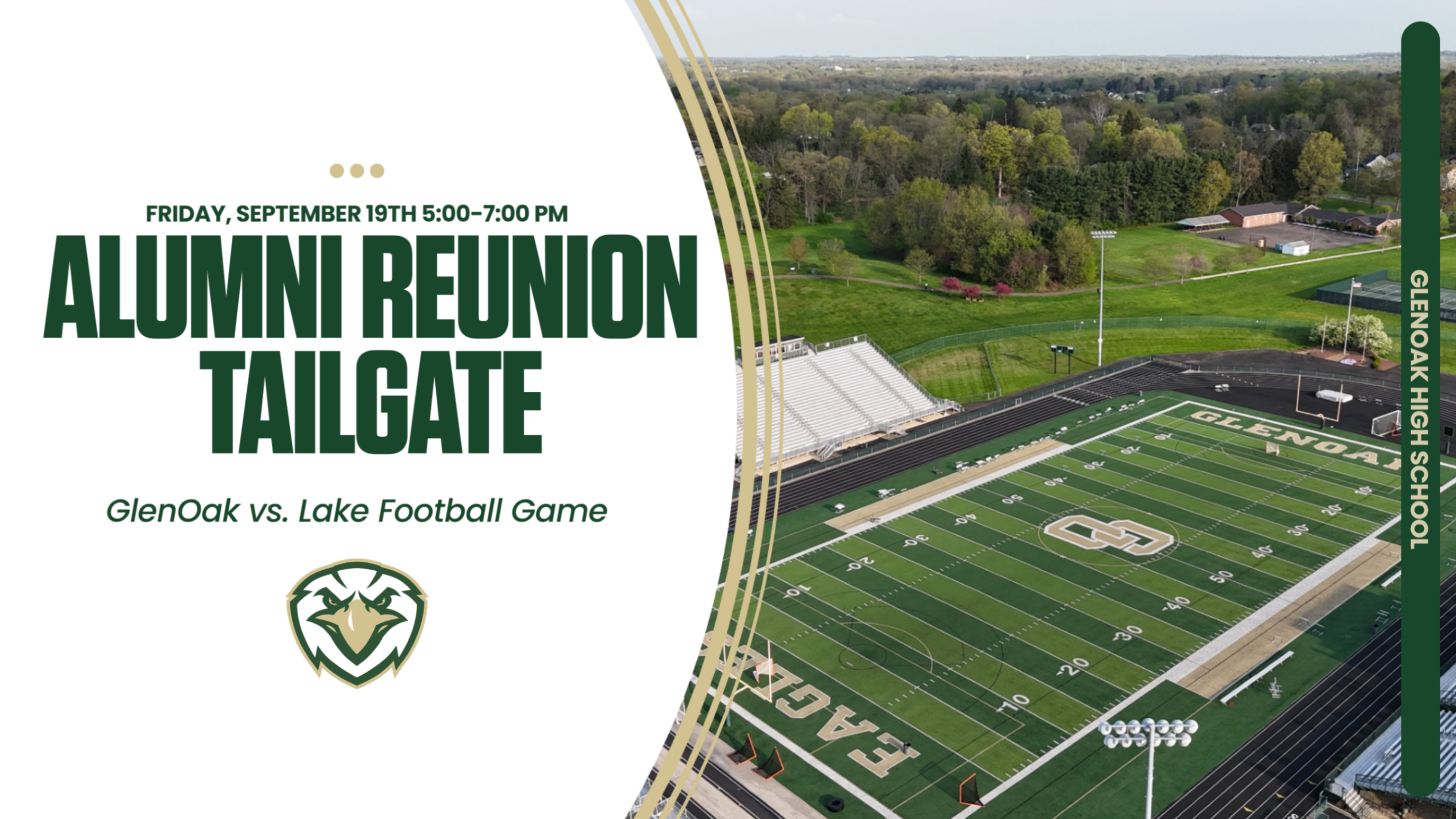Alumni Tailgate Landscape 2025